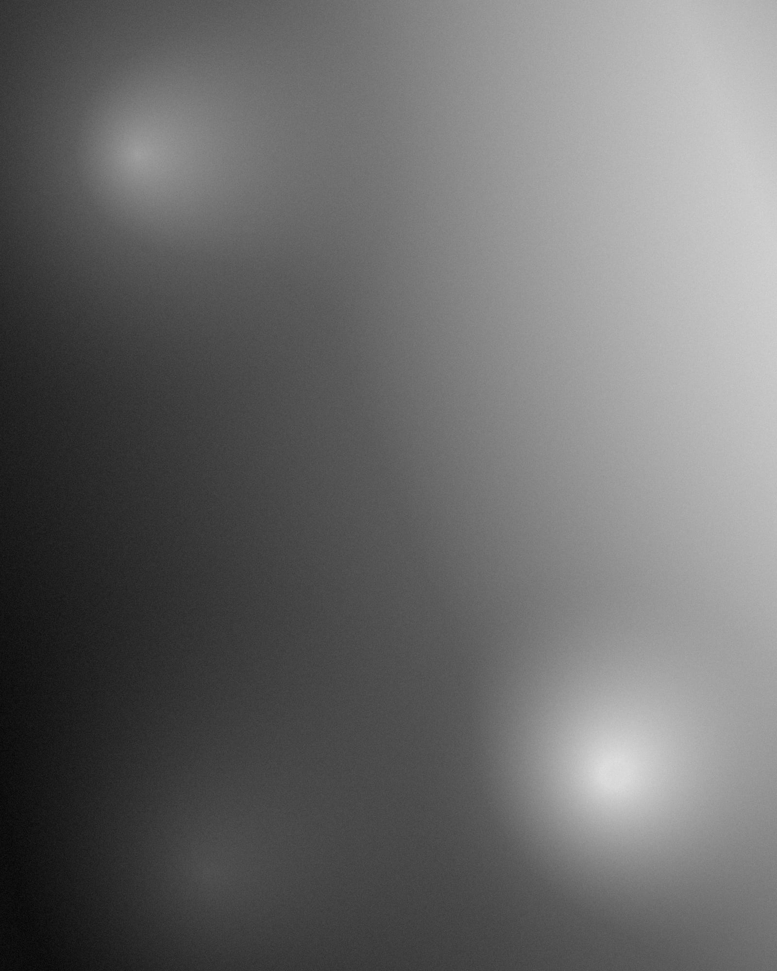 Cigar lit by a single hard source